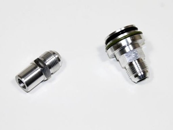 Audi 1.8T (B5 B6 models) FORGE CAM & BLOCK BREATHER ADAPTORS