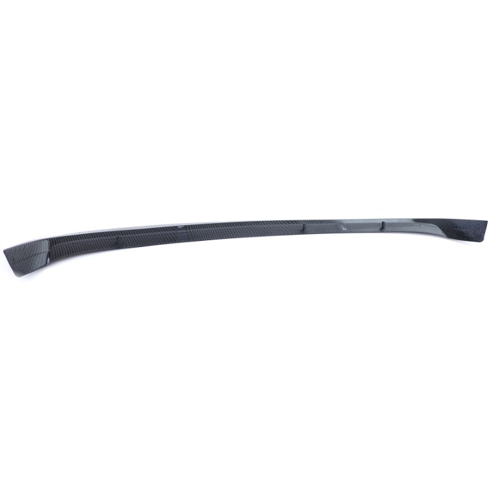 Opzetstuk Spoiler passend voor VW Golf 7 GTI 13-20 Carbon Look