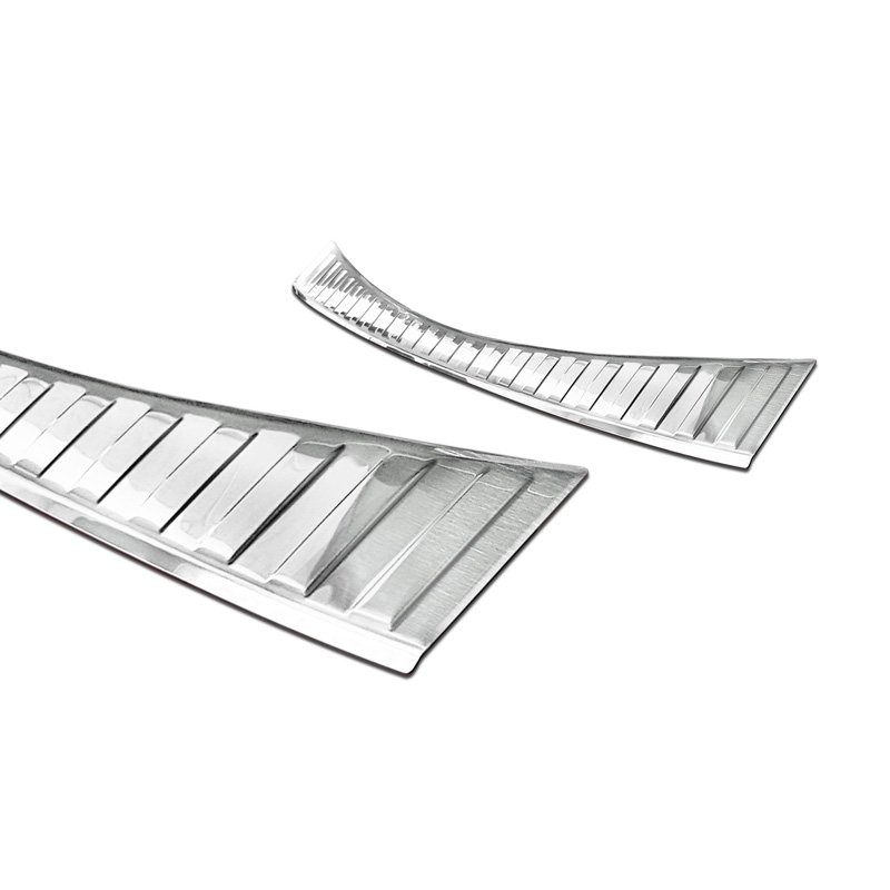 RVS Achterbumperprotector  Mitsubishi ASX Facelift 2019- 'Ribs'