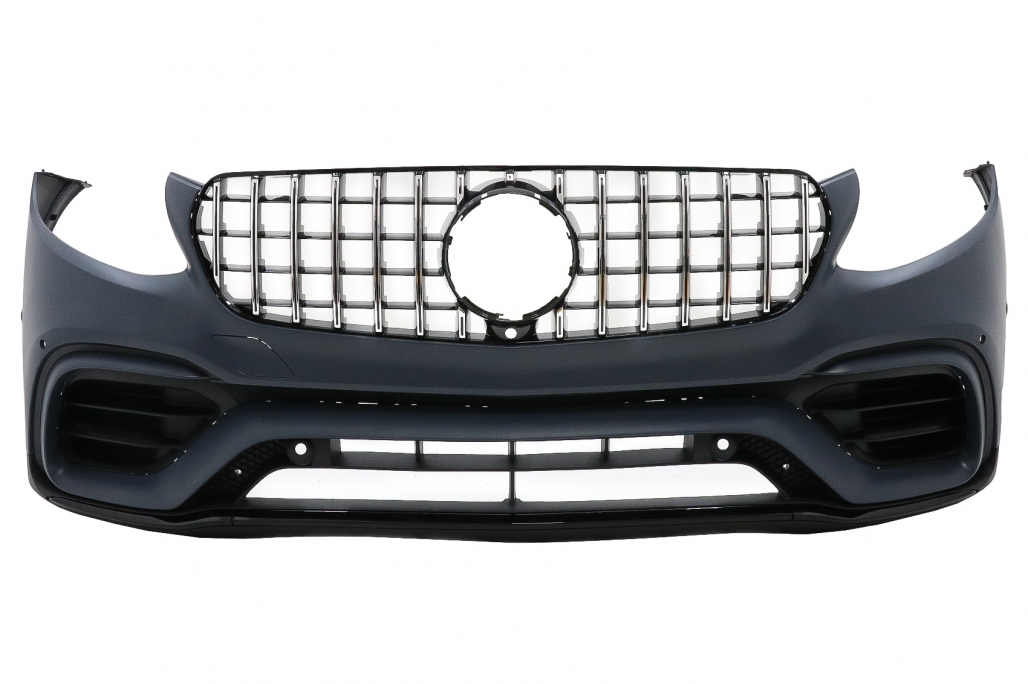 Bodykit passend voor Mercedes GLC Coupe C253 (2015- 07.2019) C63 Design