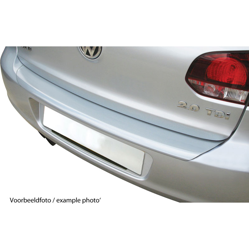 ABS Achterbumper beschermlijst  Opel Zafira Tourer 2012-2019 Zilver