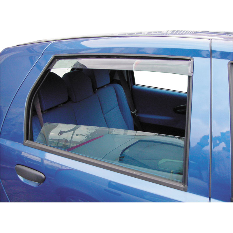 Zijwindschermen Master (achter)  BMW 5-Serie E39 sedan 1995-2003
