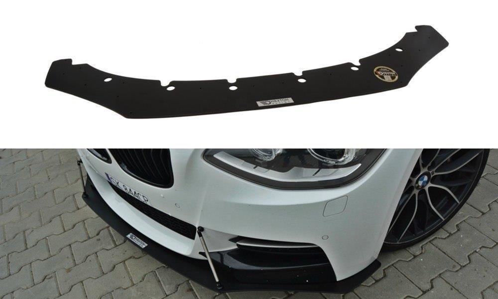 Voorspoiler Diffusor BMW 1-Serie F20/F21 11-15 M-Power