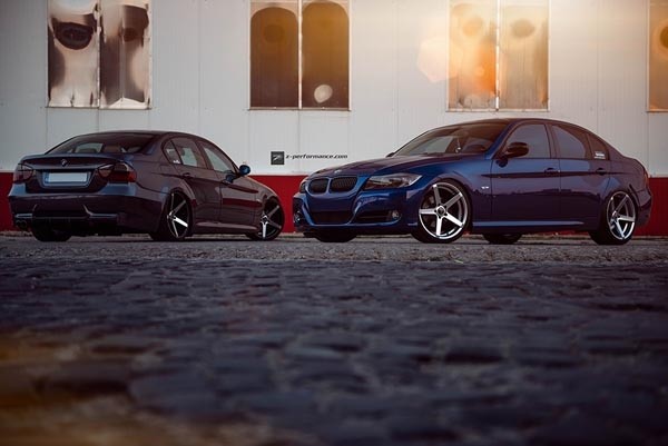 Z-Performance Six Hyper Silver 8,5x20 5x120 ET35 Velgen