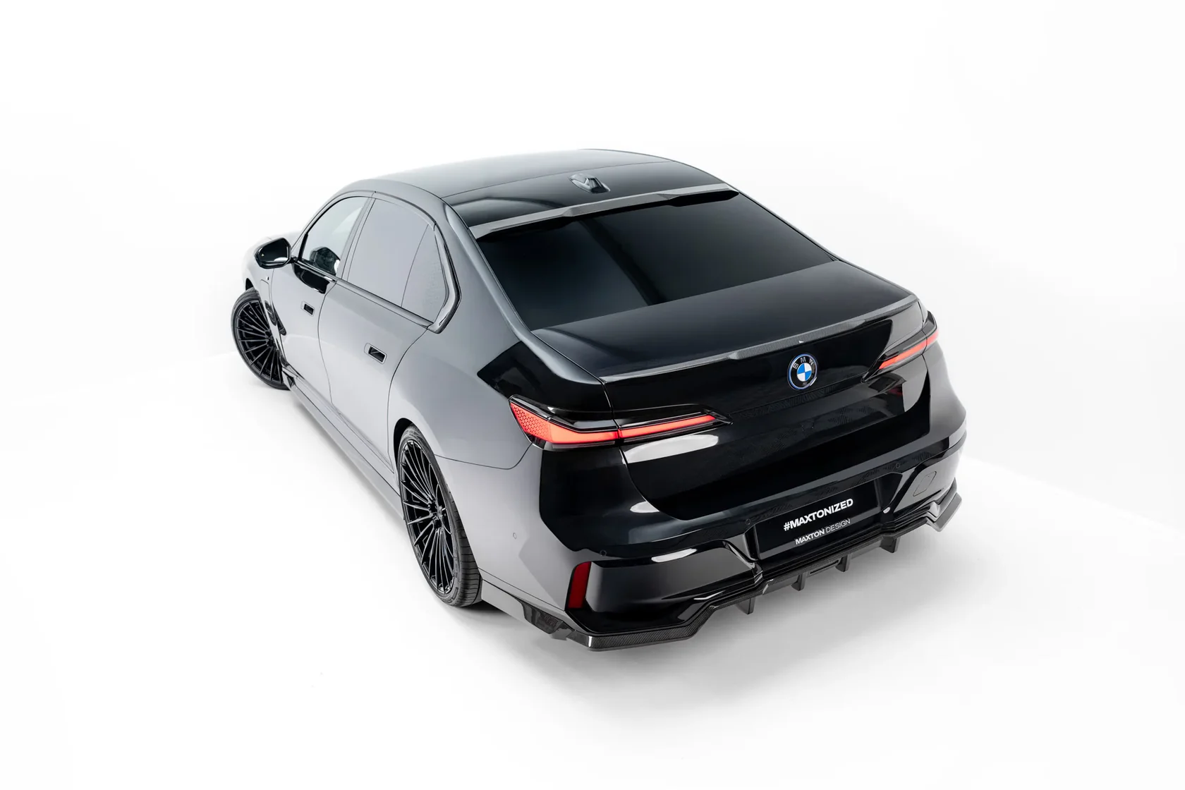Bodykit Carbon Fiber BMW 7 / i7 M-Pack G70