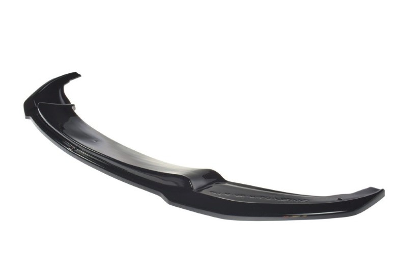 Voorspoiler passend voor BMW M6 GRAN COUPÉ V.2 Glanzend Zwart