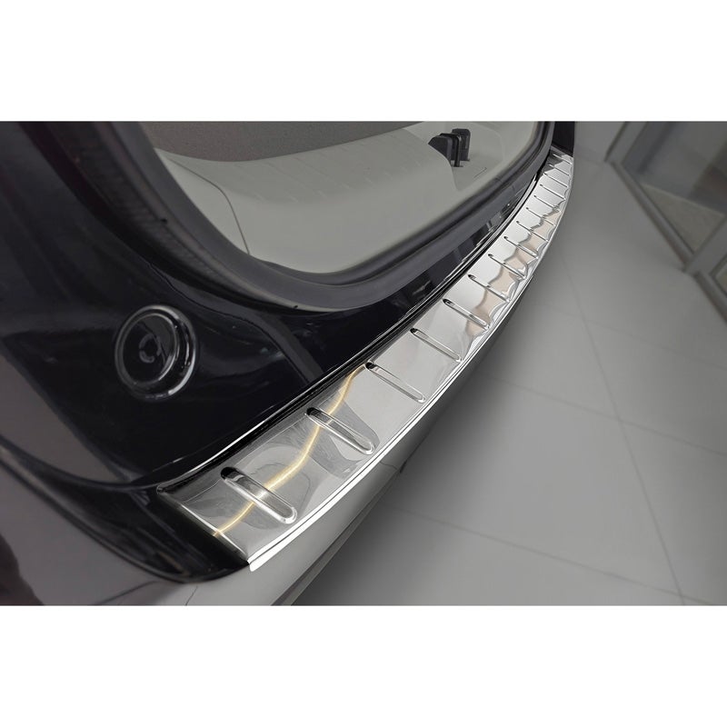 Avisa RVS Achterbumperprotector  Forthing U-Tour 2023- - Zilver
