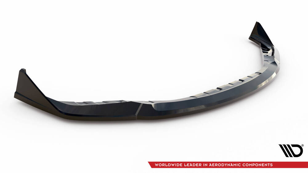 Bodykit passend voor BMW M4 G82 Maxton Glanzend zwart