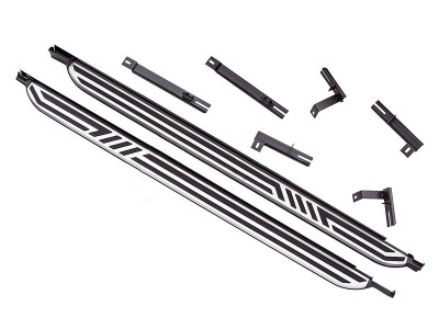Treeplanken Sidesteps Peugeot 5008 17-..