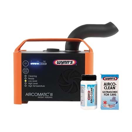 Wynn's 10532 Airco reiniger set