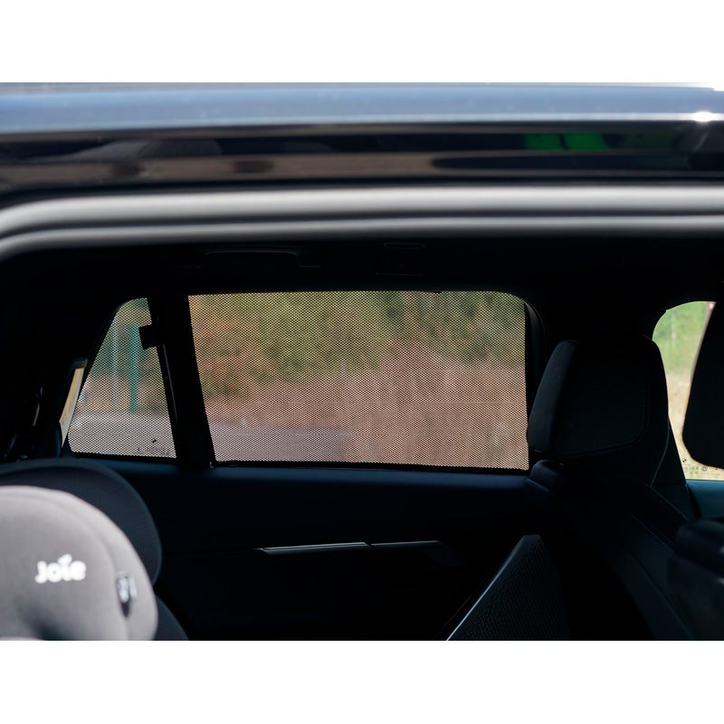Set Car Shades (achterportieren)  BMW 5-Serie G61 Touring 2024- incl. i5 (4-delig)