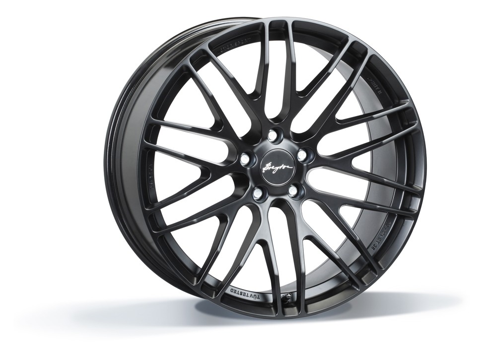 Breyton Spirit R 5x120 8.5x20 ET 35 MatBlack (MB)