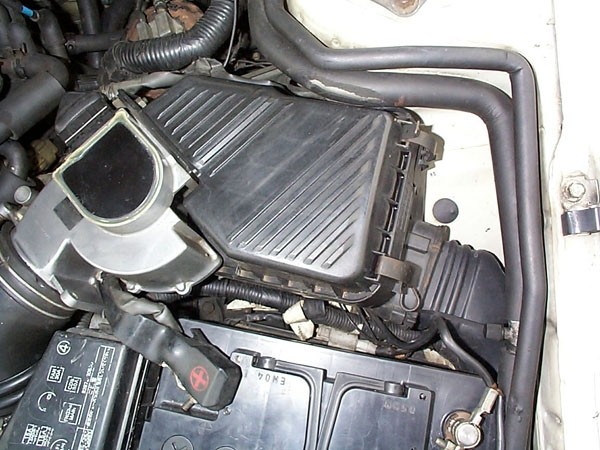 Pipercross Toyota Celica GT4 (ST185) 10/89-01/94 Standard Luchtf