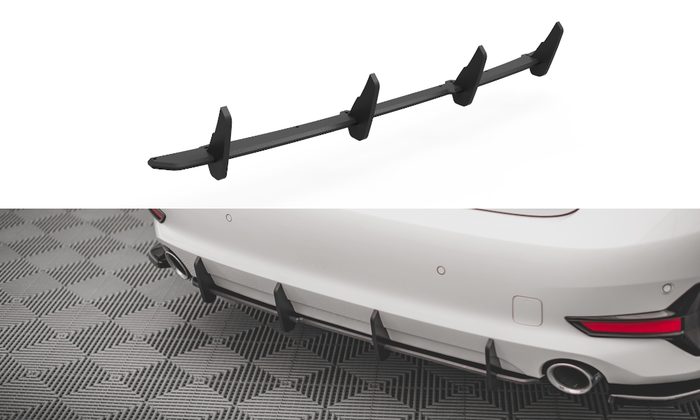 Diffuser Midden BMW 3 Serie G20