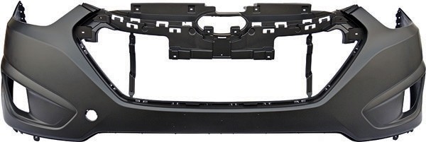 Bumper voor iX35 10->>