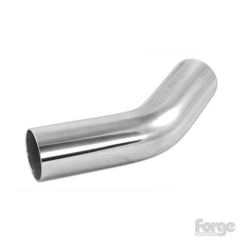 45º Alloy Bends 102mm O/D ALLOY 45 DEGREE BEND FORGE