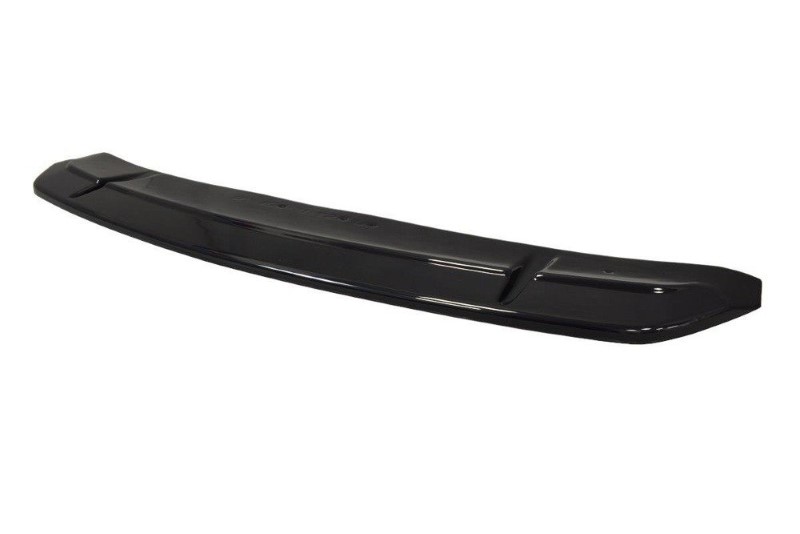Diffuser passend voor Audi RS7 C7 FL Maxton Glans Zwart