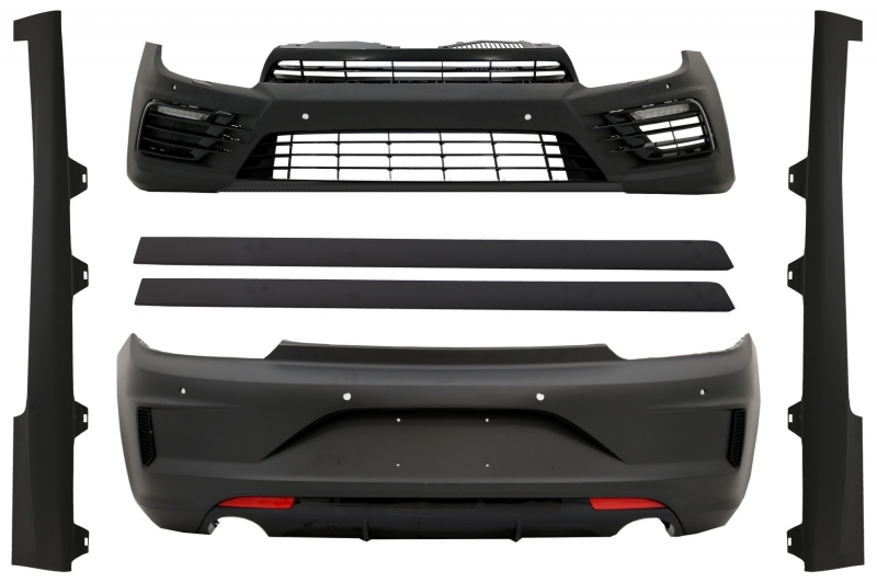 Bodykit passend voor VW Scirocco  2015 - .. R-Look HQ