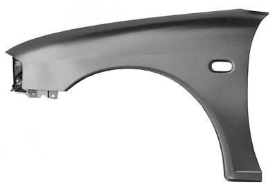 spatbord, rechts,-12/1997 Mitsubishi Colt, 1996-2003