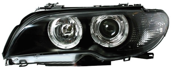 Koplampen passend voor BMW E46 03-06 Coupe/Cabrio