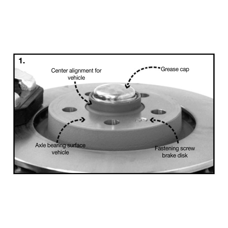 H&R DRA-Systeem Spoorverbreders 20mm 5x110 - Naaf 65,0mm - Boutmaat M12x1,25 -   Alfa Romeo