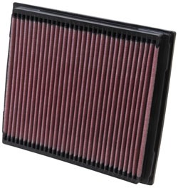 K&N Inlegfilter Landrover Range Rover 4.6 1997-02