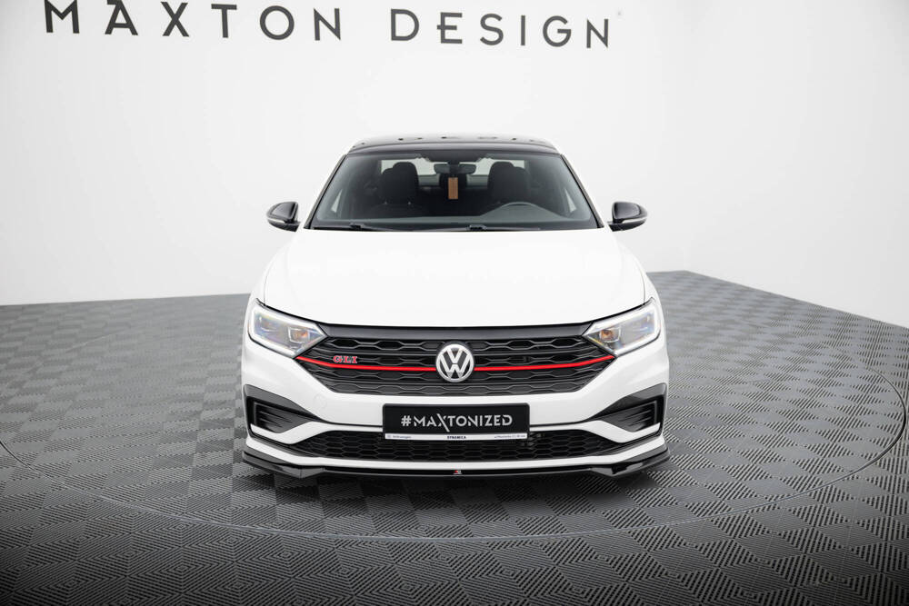 Voorspoiler passend voor Volkswagen Jetta GLI MK7