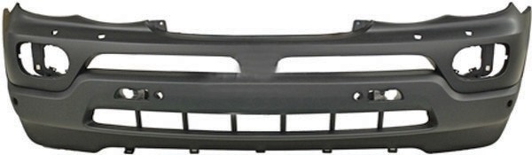 Voorbumper passend voor BMW X5