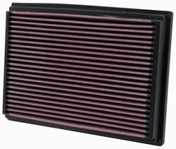 K&N Inlegfilter Mazda MX6 2.2 1980-6/87