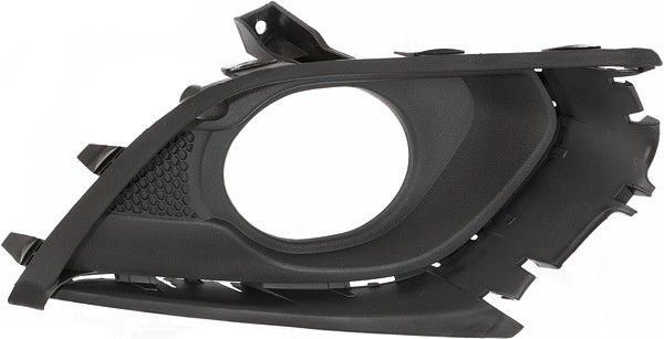 Bumper Grill Rechts Opel Corsa E