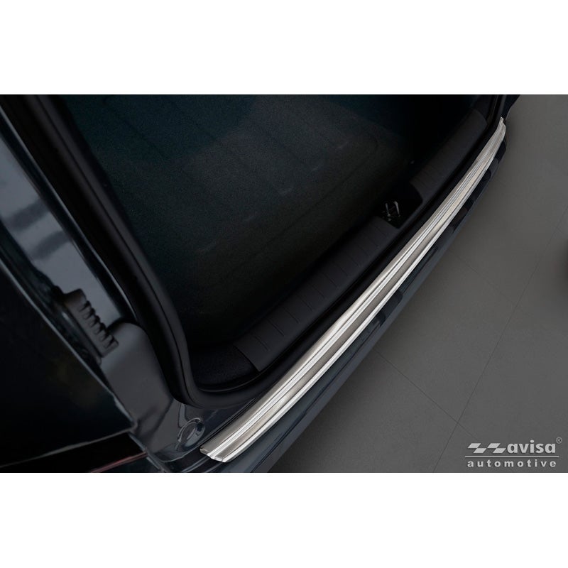 Avisa RVS Achterbumperprotector  Kia K4 Hatchback 2026- - Zilver