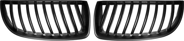 Grill Nieren passend voor BMW E90/91 05-08