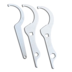 Schroefset VW Golf 3 en Golf 4 Cabrio