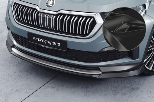 Voorspoiler passend voor Skoda Kodiaq