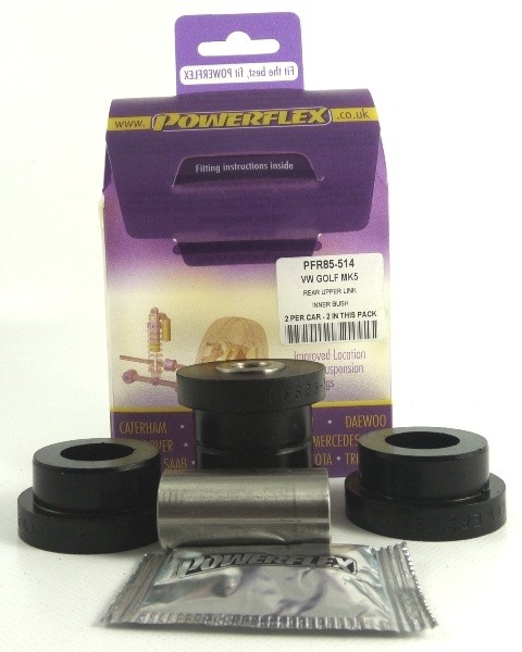 Seat Toledo Mk3 5P  Rear Upper Link Inner Bush - PowerFlex PFR85