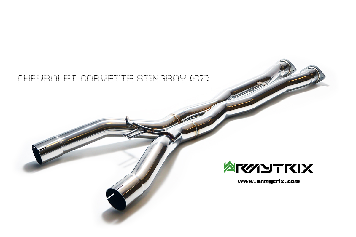 Armytrix Chevrolet Corvette Stingray/Grand Sport (LT1) (2014-) X