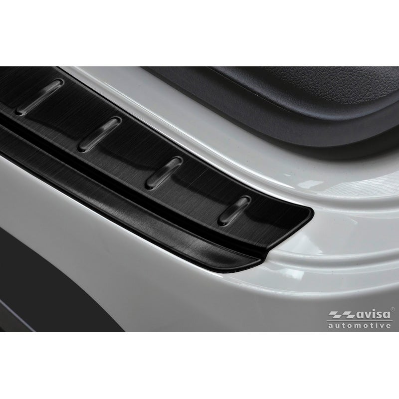 Avisa RVS Achterbumperprotector  Mercedes CLA III Shooting Brake (X174) 2026- - Zwart