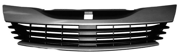 Radiator Grill COMPLEET LAGUNA 01-05