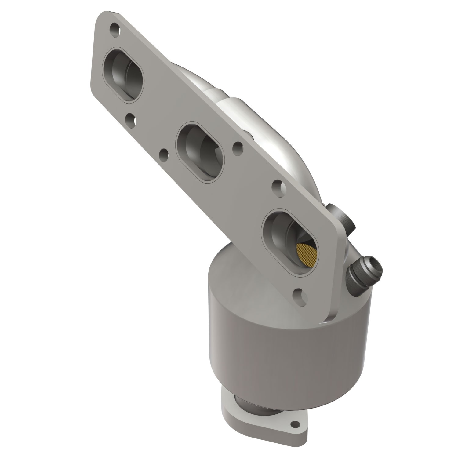 Mercury Catalysator (DF) 98-00 Mercury Cougar 2.5L Magnaflow Cat