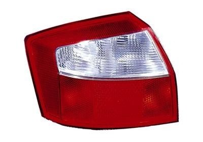 achterlicht, zonder fittingdeel, rechts Audi A4, 2000-2004