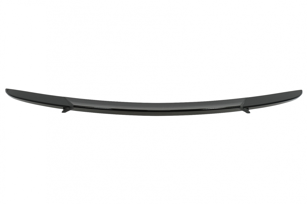 Spoiler passend voor Mercedes C-Class W206 Limousine (2021-Up) Glans Zwart