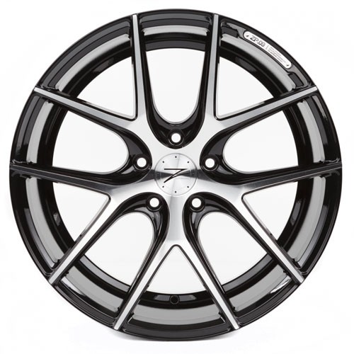 Z-Performance ZP.09 Nine Deep Concave 5x112 8.5x20 ET45 Phantom