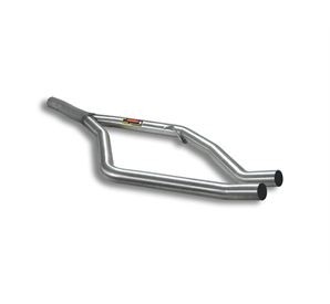 BMW E70 X5 3.0sd 08 –› 09 Supersprint Connecting pipe  Y