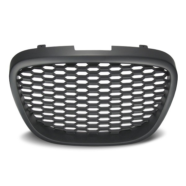 Grill passend voor Seat Leon 1P 05-09 Honingraad