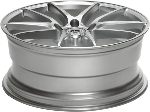 artFORM AF-303 High Gloss Silver 11x20 5x112 ET30 Velgen