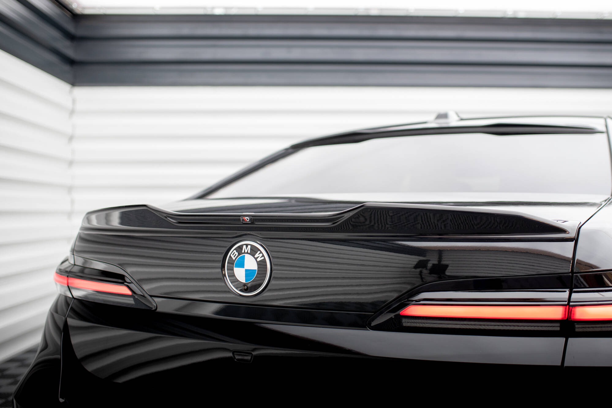 Bodykit passend voor BMW 740d / 740i M-Pack G70 V.1 (2022–)