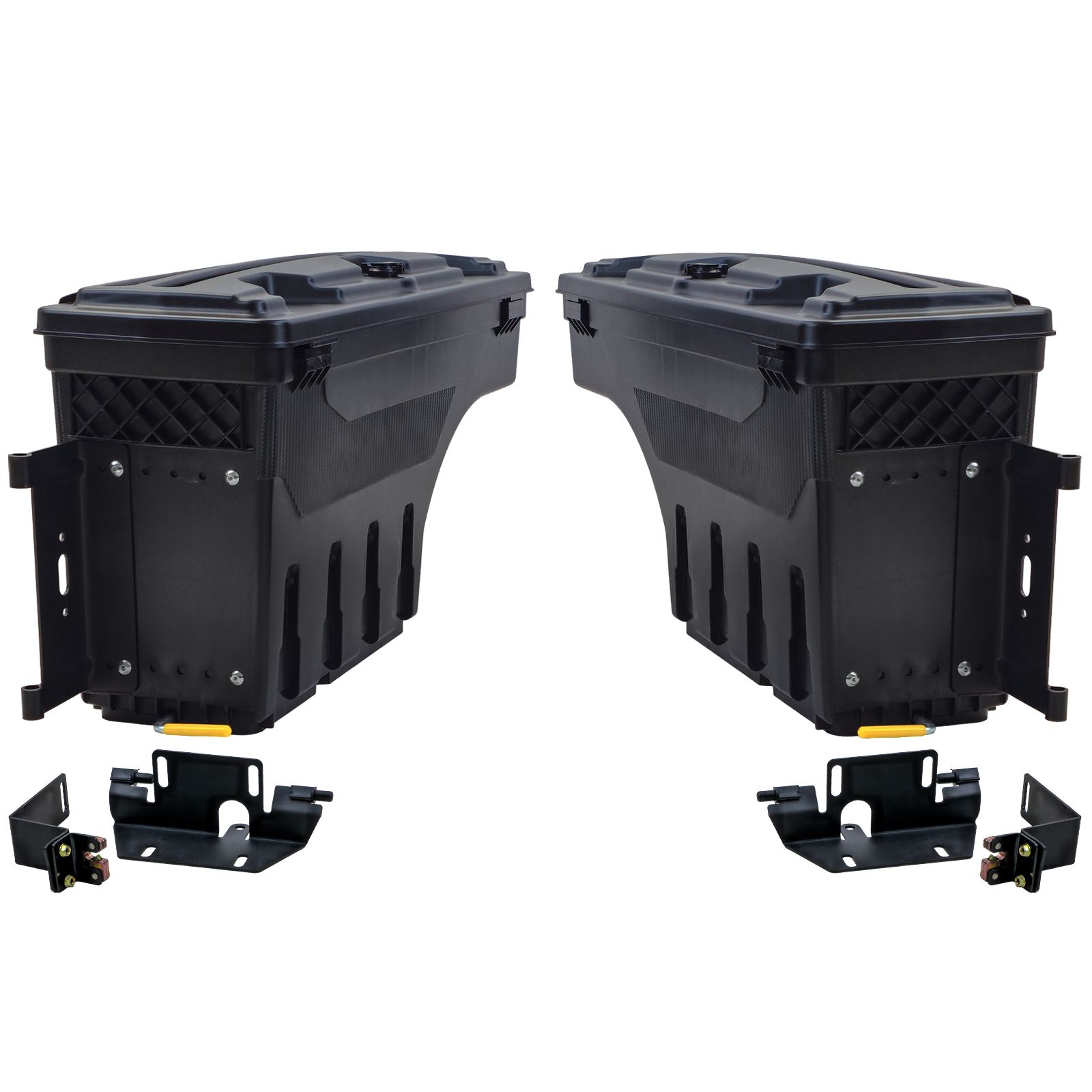 Opbergboxen Ford Ranger T6 T7 T8 Pick-Up