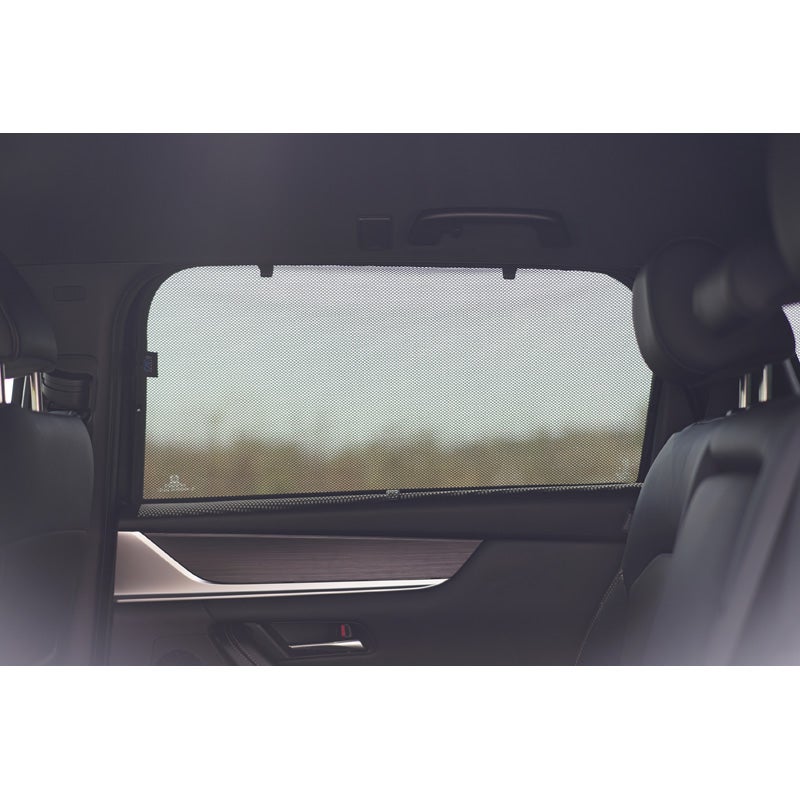 Set Car Shades  Mazda CX-80 2024- (6-delig)