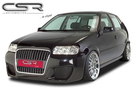Voorbumper passend voor VW Polo 3 6N2 SFLine