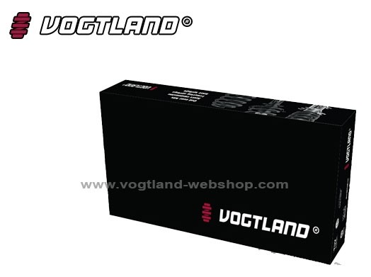 Verlagingsset Toyota Corolla, Typ E10, E11, E11 U, tot 85 kW Vog